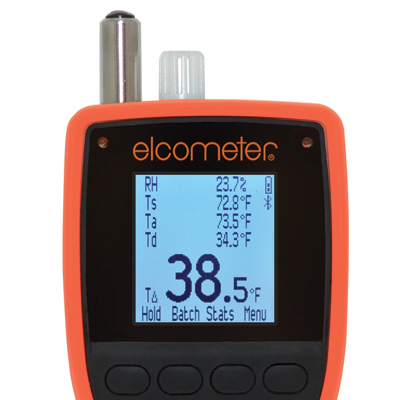 Humidity Meter Elcometer 319 Humidity Meter